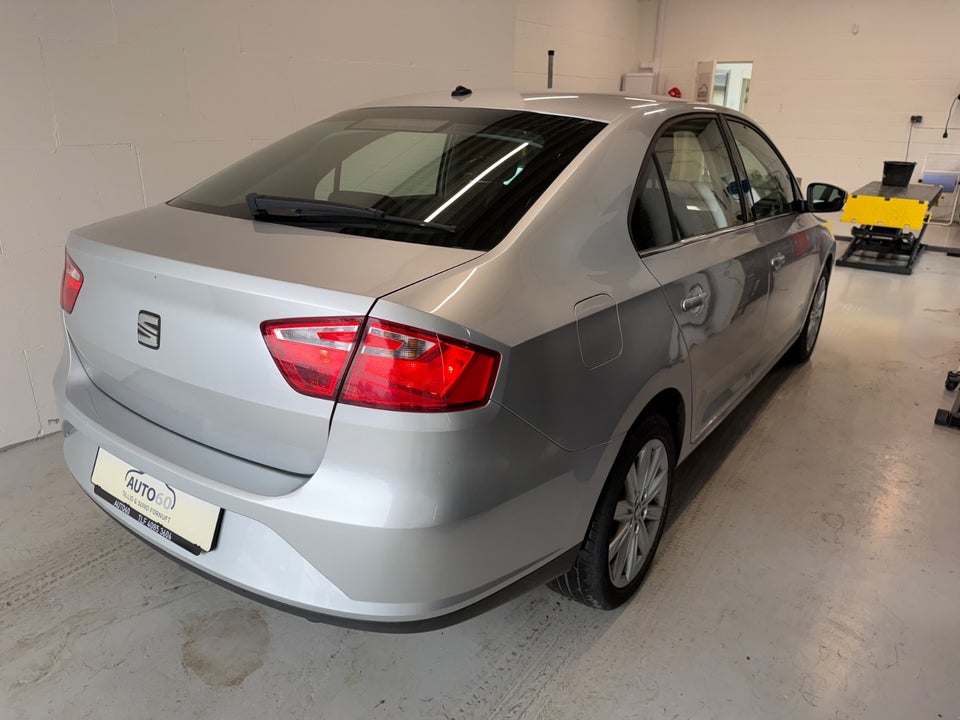 Seat Toledo 1,0 TSi 110 Style 5d