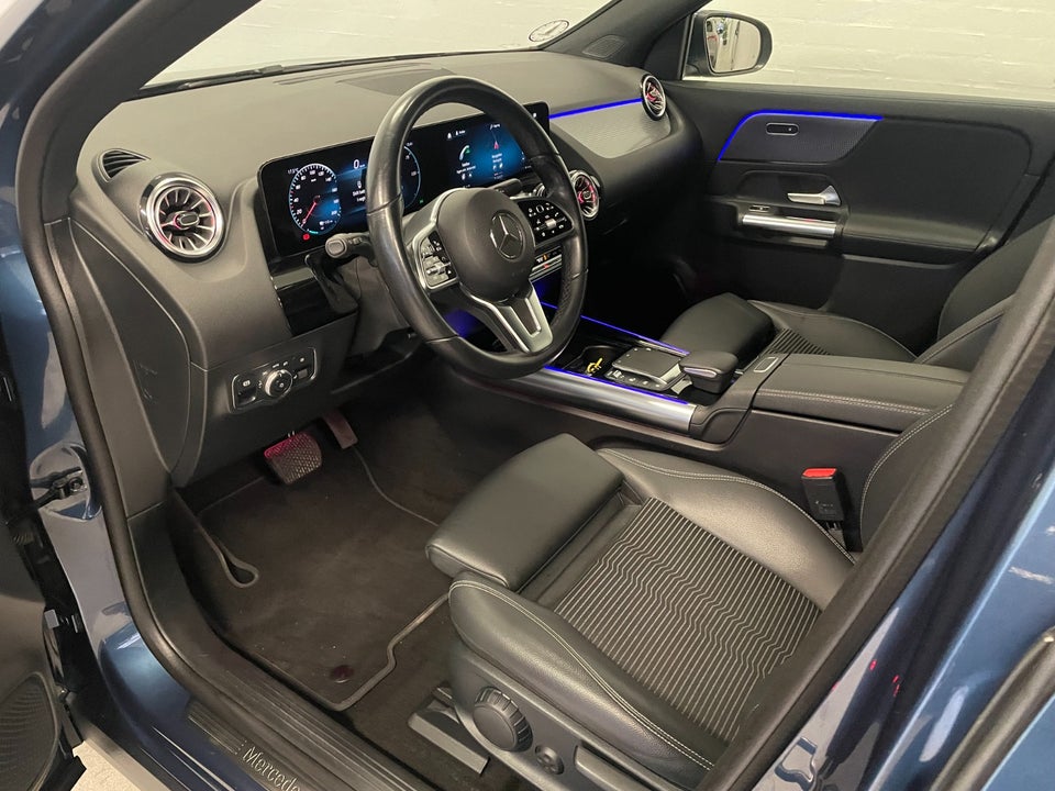 Mercedes EQA250 Progressive 5d