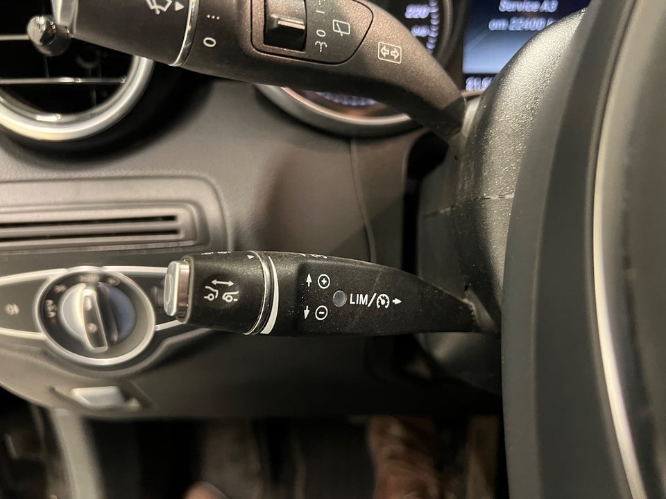 Mercedes GLC350 d 3,0 aut. 4Matic 5d