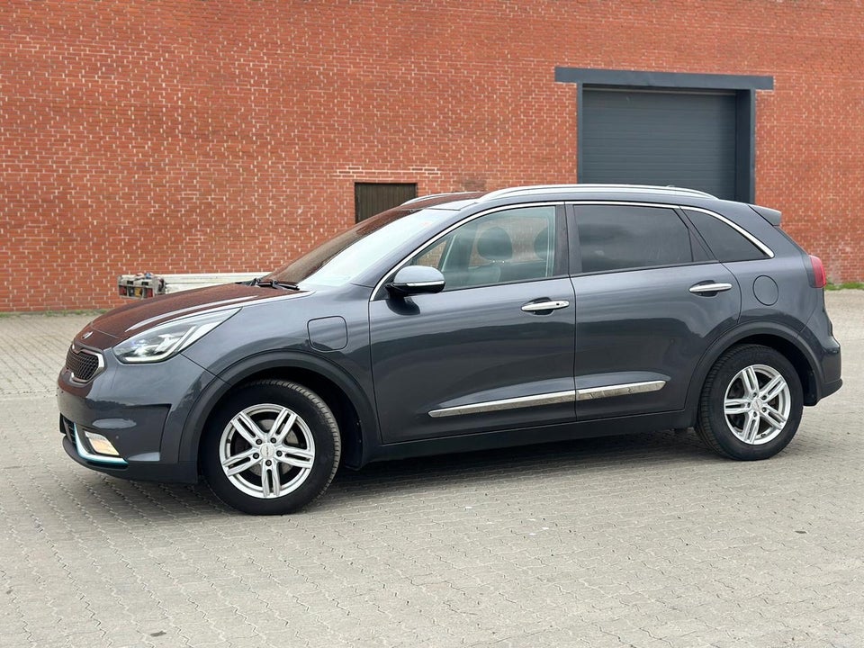Kia Niro 1,6 PHEV Advance DCT 5d