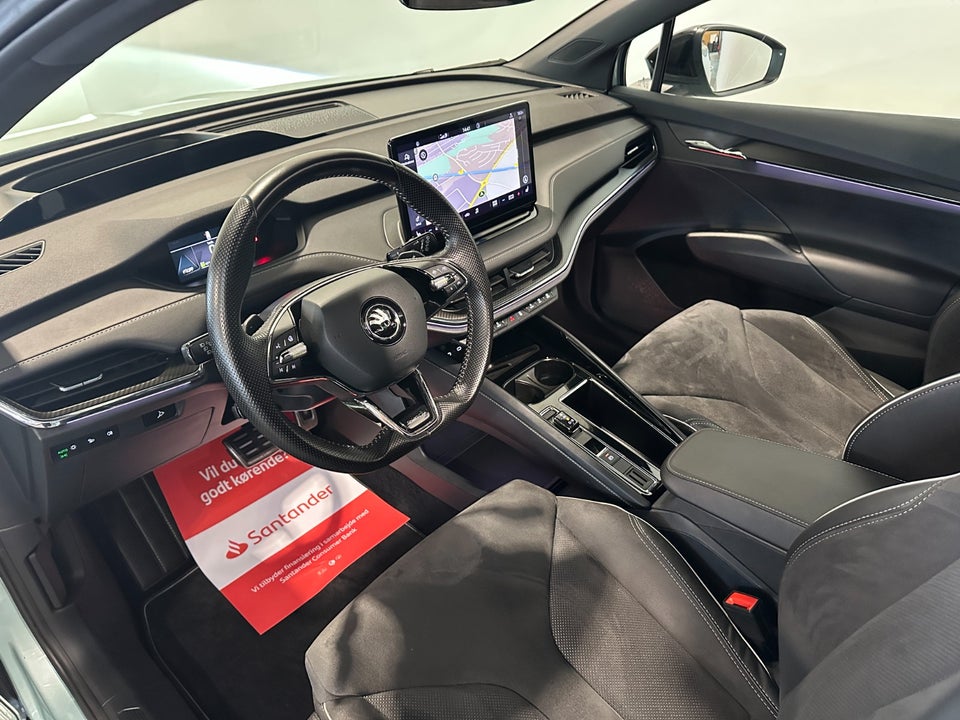 Skoda Enyaq 80 iV Sportline 5d