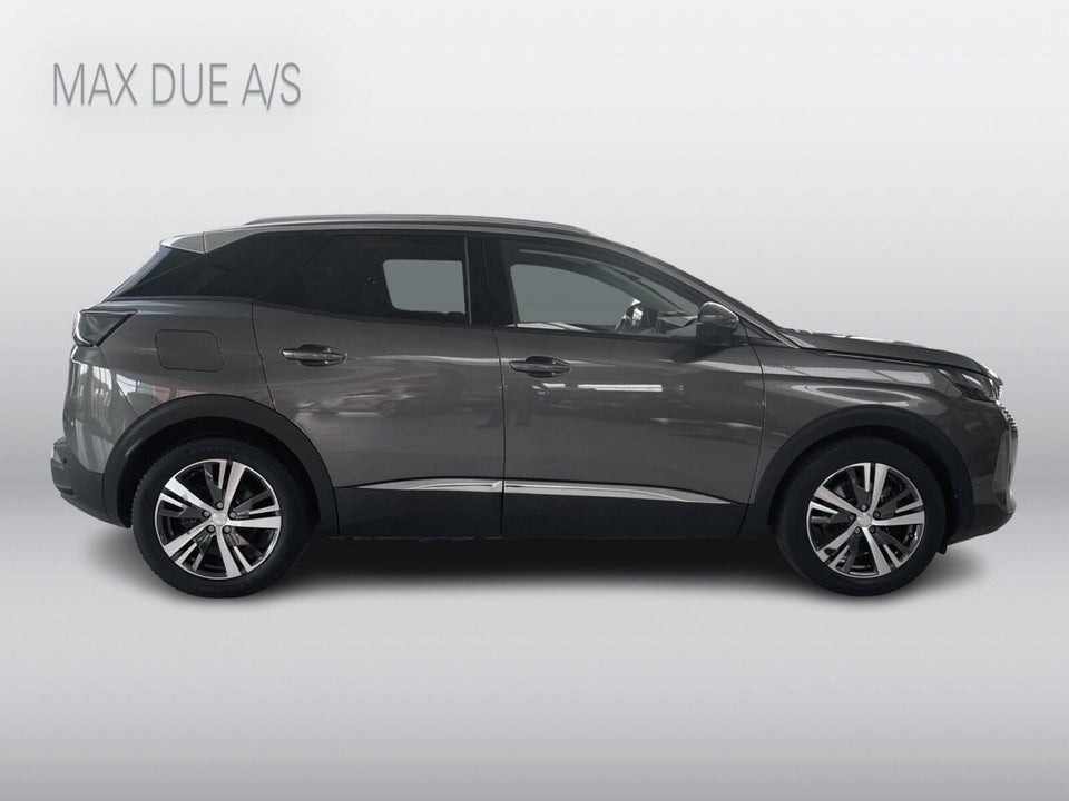 Peugeot 3008 1,6 Hybrid Allure Pack EAT8 5d