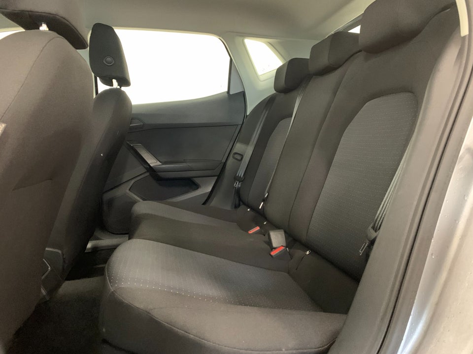 Seat Ibiza 1,0 MPi 80 Style 5d