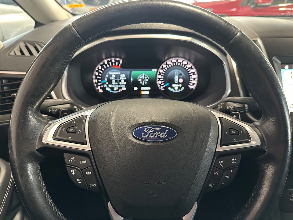 Ford S-MAX 2,0 TDCi 180 Titanium aut. 7prs 5d