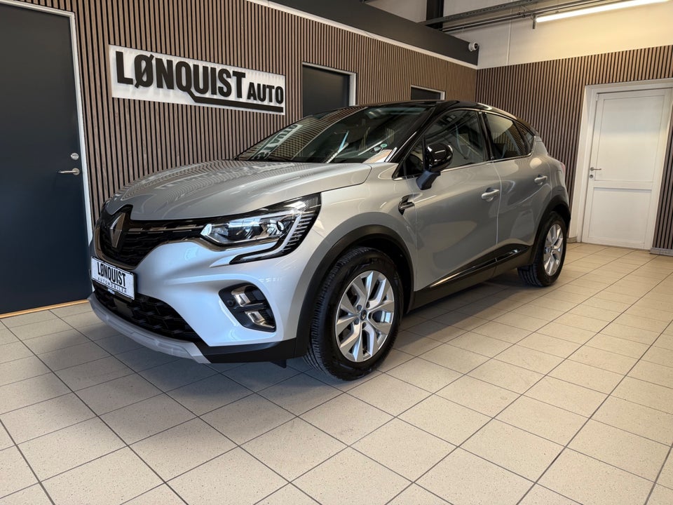 Renault Captur 1,6 E-Tech Intens 5d