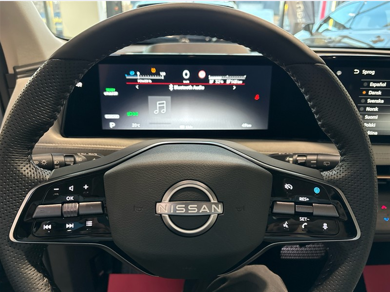 Nissan Ariya 87 Evolve 5d