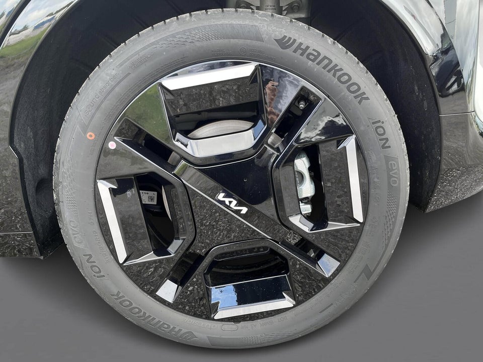 Kia EV3 81 Long Range GT-Line 5d