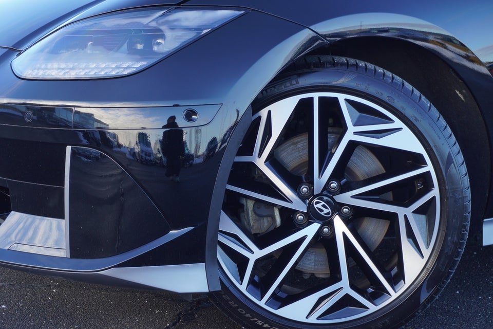 Hyundai Ioniq 6 77 Ultimate 4d