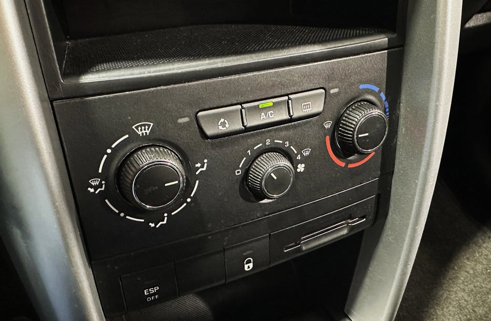 Peugeot 207 1,4 HDi 68 5d