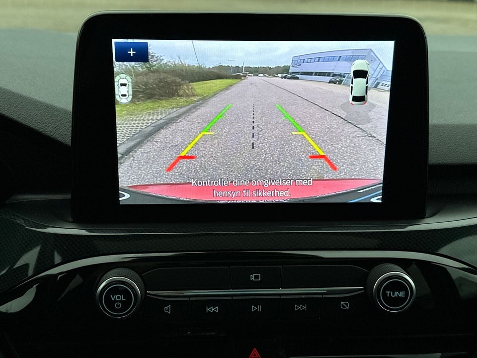 Ford Kuga 2,5 PHEV ST-Line CVT 5d