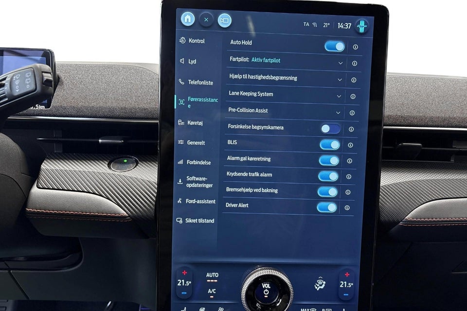 Ford Mustang Mach-E 91 Premium Extended Range AWD 5d