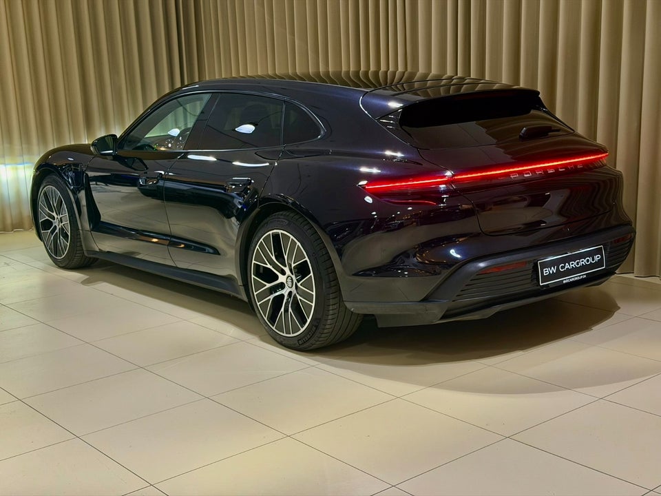 Porsche Taycan Sport Turismo 5d