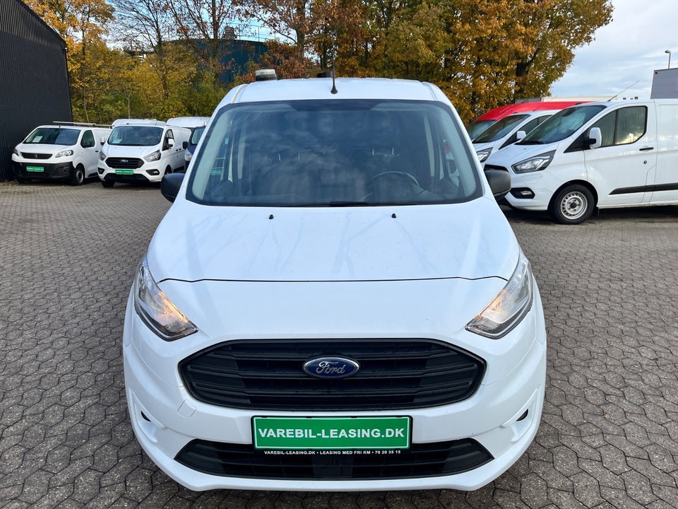 Ford Transit Connect 1,5 TDCi 100 Trend kort