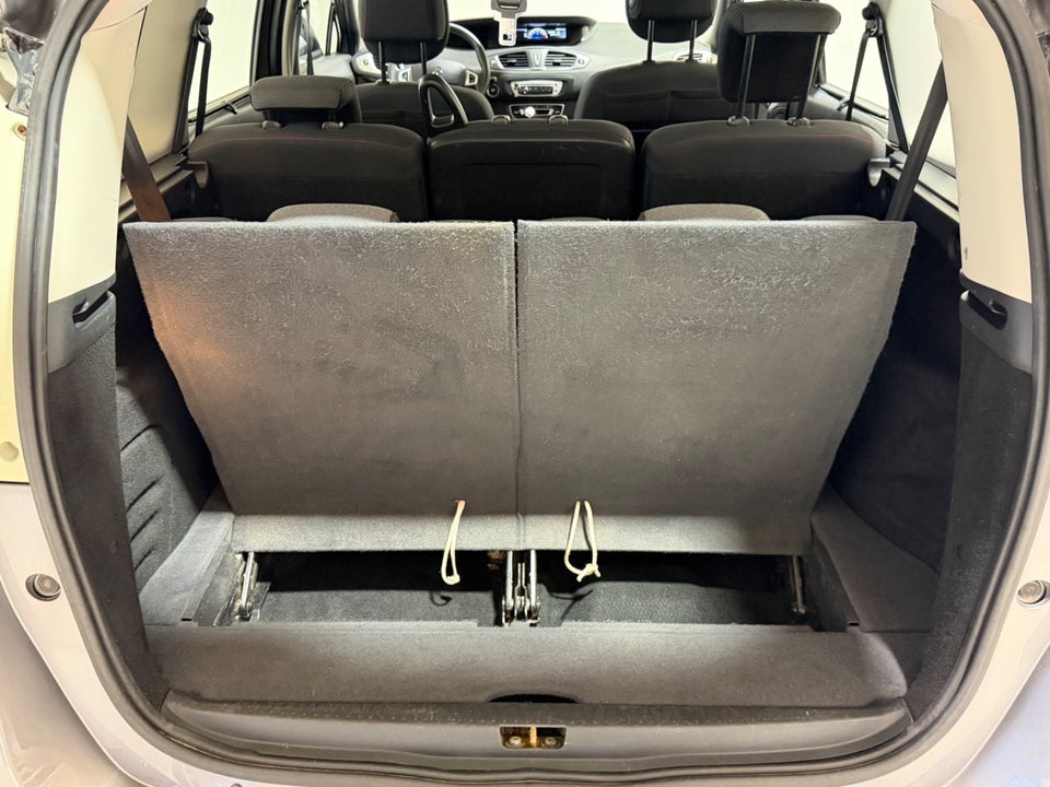 Renault Grand Scenic III 1,5 dCi 110 Authentique 7prs 5d