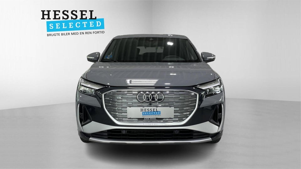 Audi Q4 e-tron 45 S-line Sportback 5d