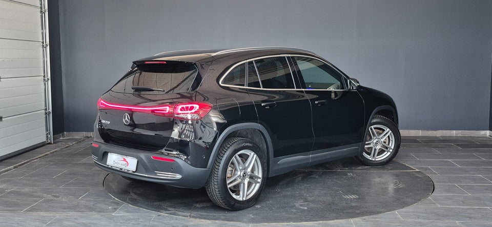 Mercedes EQA250 5d