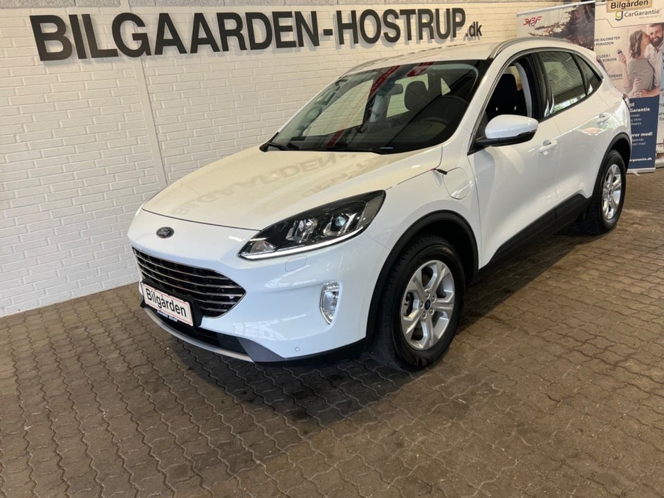 Ford Kuga 2,5 PHEV Titanium CVT 5d