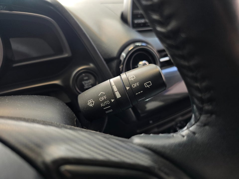 Mazda 2 1,5 SkyActiv-G 90 Vision 5d