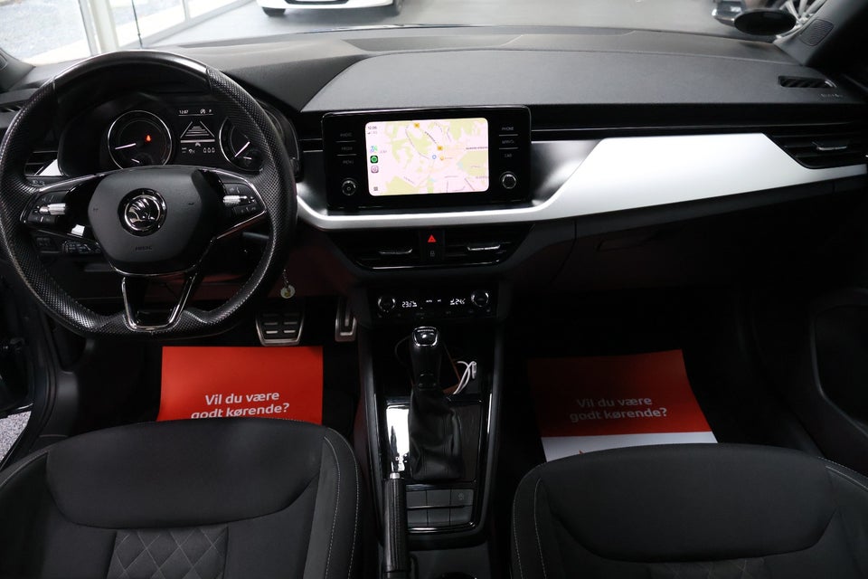 Skoda Scala 1,0 TSi 110 Dynamic DSG 5d