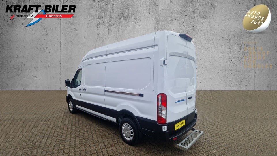 Ford E-Transit 350 L3 Van 68 Trend H2 RWD