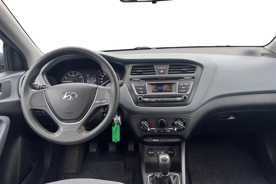 Hyundai i20 1,25 Life+ 5d