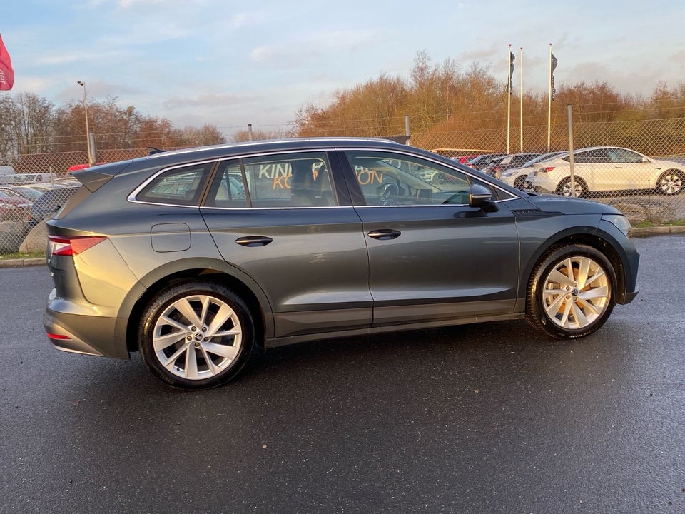 Skoda Enyaq 80 iV Loft 5d