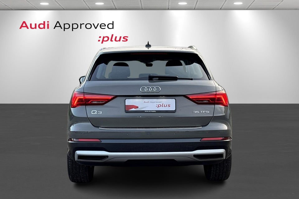 Audi Q3 35 TFSi Advanced Prestige S-tr. 5d