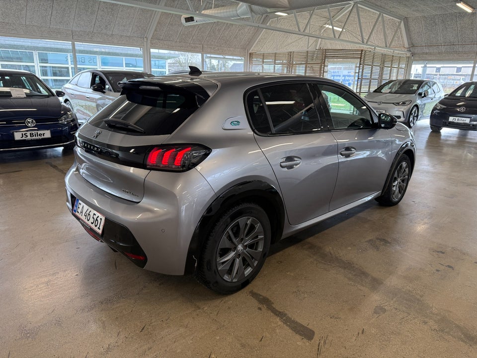 Peugeot e-208 50 GT Line 5d
