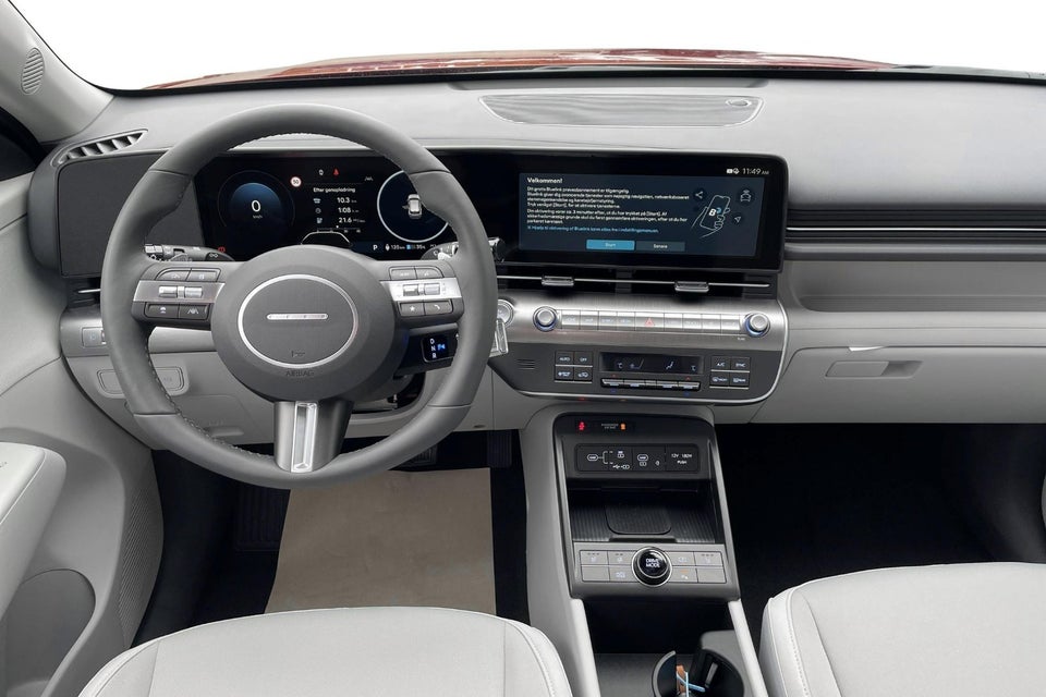 Hyundai Kona 65 EV Exclusive 5d