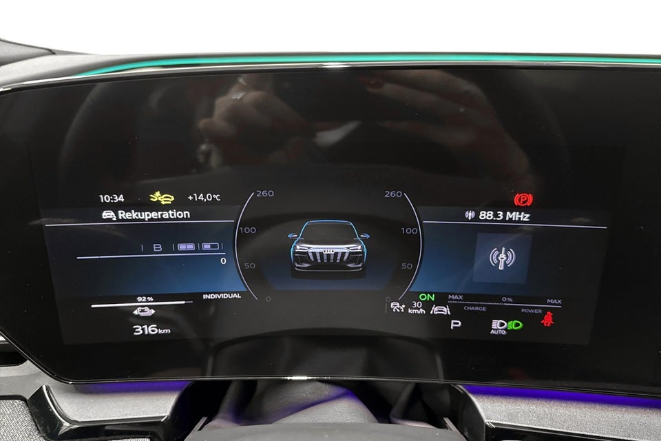 Audi Q6 e-tron Ultra quattro 5d