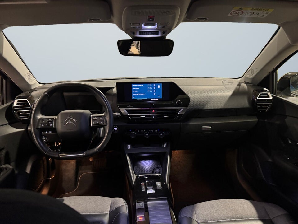 Citroën ë-C4 50 Shine 5d