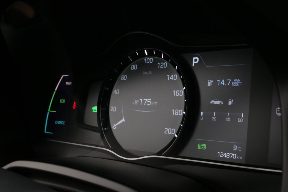 Hyundai Ioniq 30 EV Trend 5d