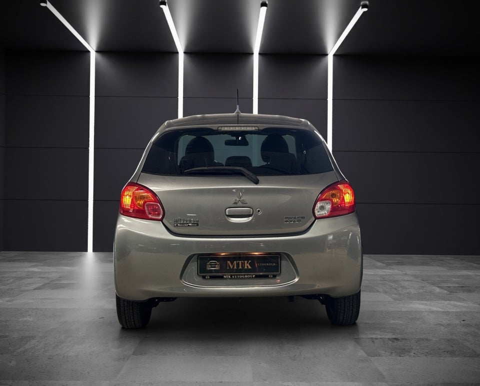 Mitsubishi Space Star 1,2 Intense 5d