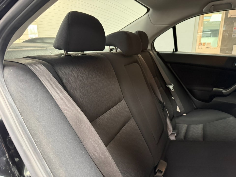 Honda Accord 2,0i Sport 4d