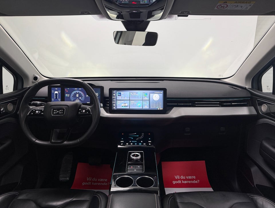 Aiways U5 Premium 5d