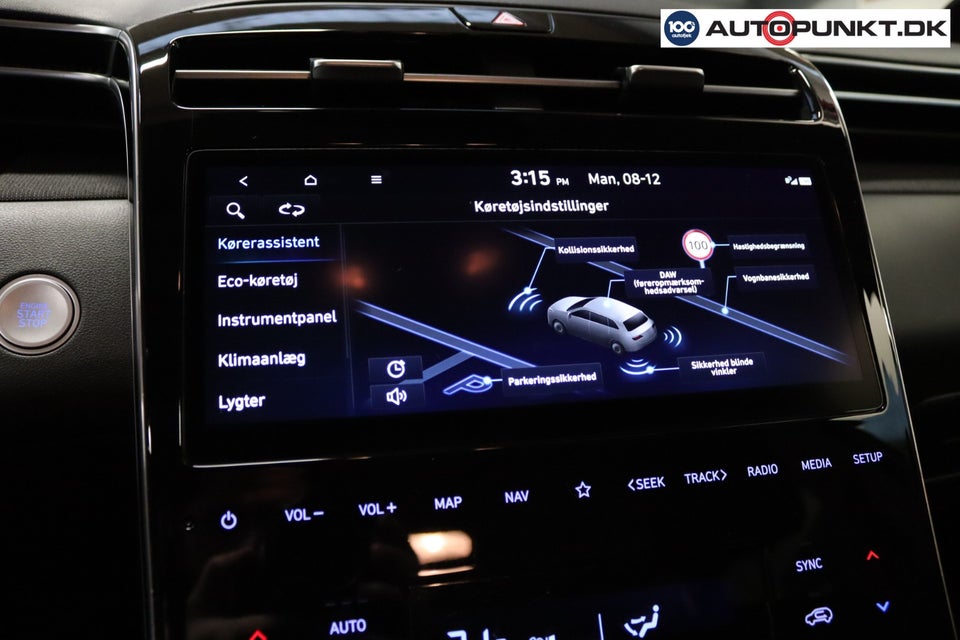 Hyundai Tucson 1,6 PHEV Advanced aut. 4WD 5d