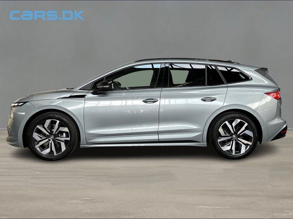 Skoda Enyaq 85 iV Sportline 5d
