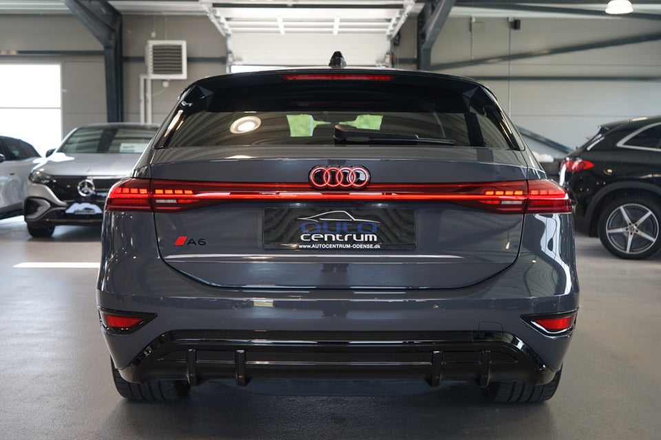 Audi A6 e-tron S-line plus performance Avant 5d