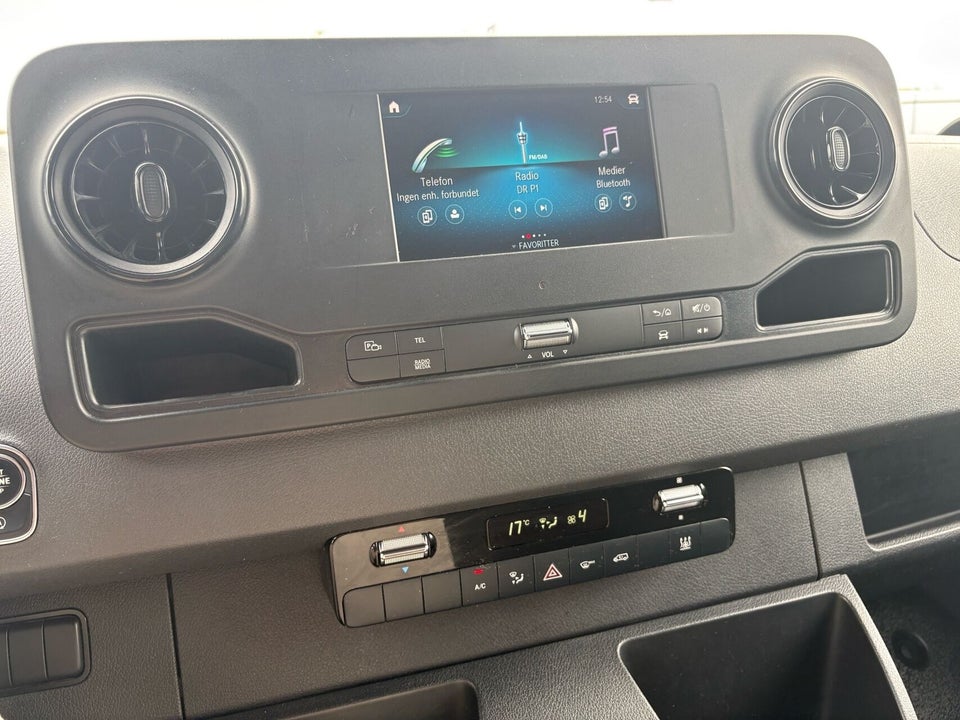 Mercedes Sprinter 317 2,0 CDi A2 Kassevogn aut. RWD