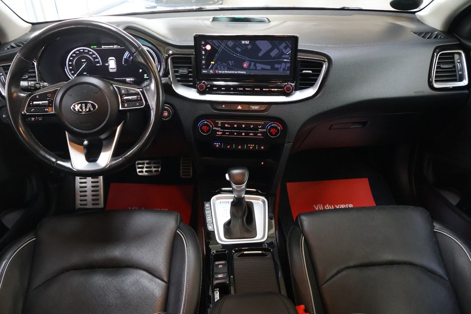 Kia Ceed 1,6 PHEV Upgrade SW DCT 5d