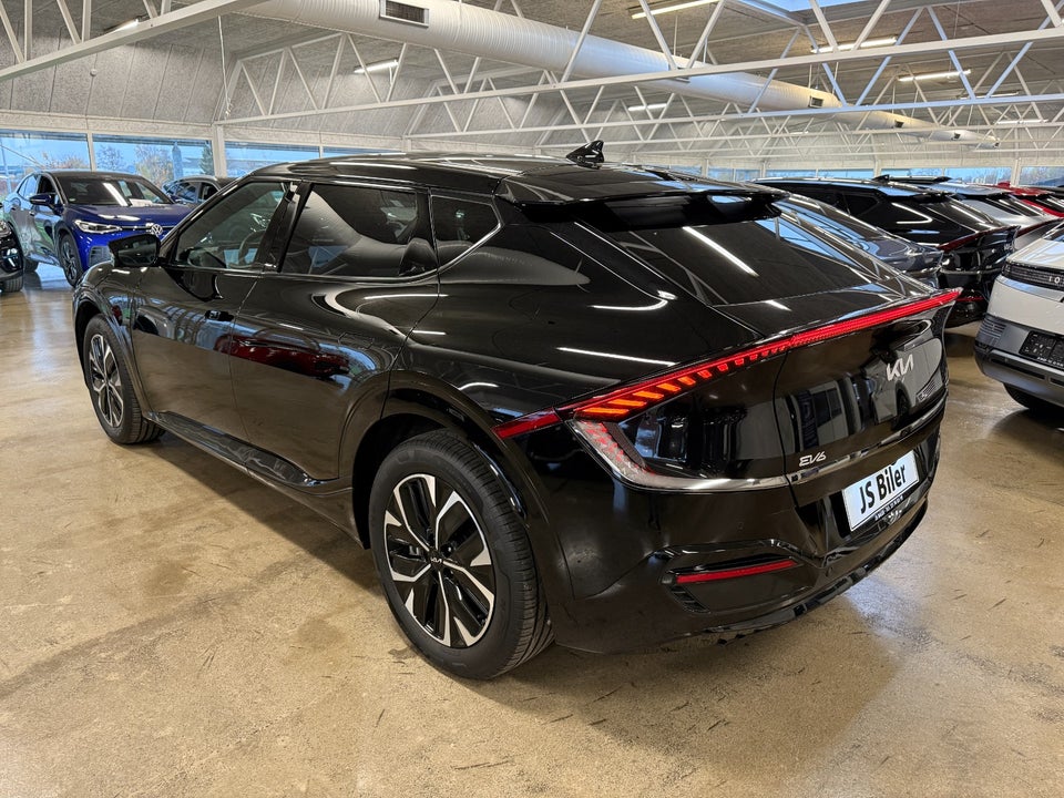 Kia EV6 77 Long Range GT-Line 5d
