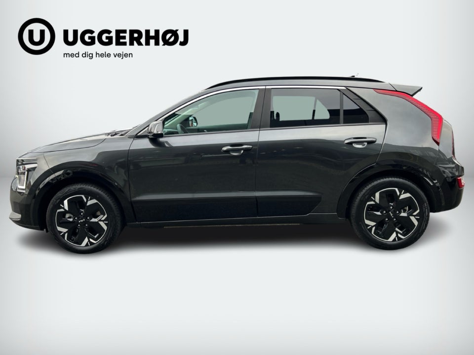 Kia Niro 64 EV Upgrade 5d