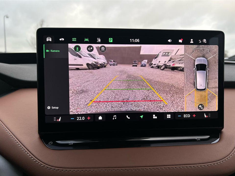 Skoda Enyaq 85 iV Advanced 5d