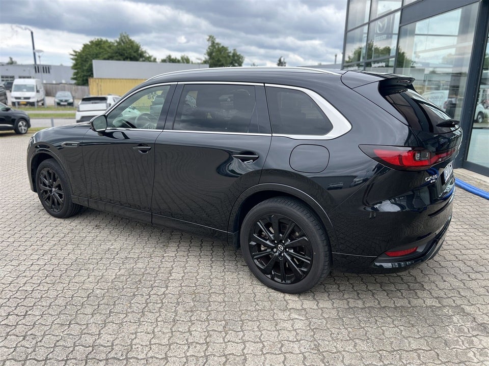 Mazda CX-80 2,5 PHEV Homura+ aut. AWD 7prs 5d