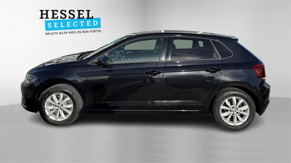 VW Polo 1,0 TSi 110 Highline 5d