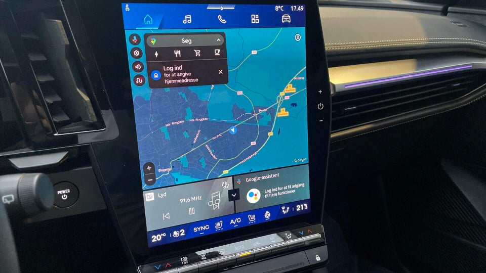 Renault Megane E-Tech 60 Iconic 5d