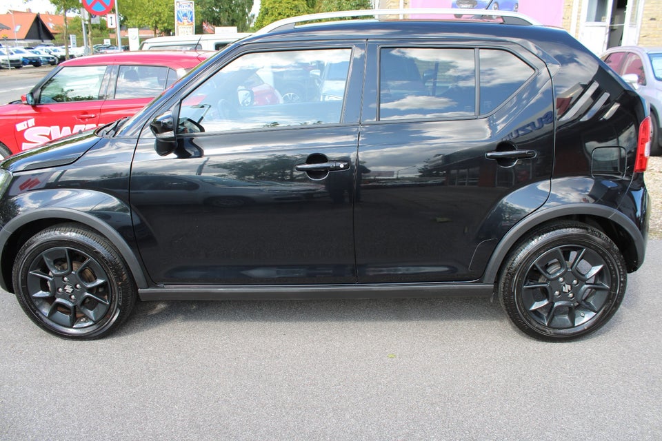 Suzuki Ignis 1,2 mHybrid Adventure 5d