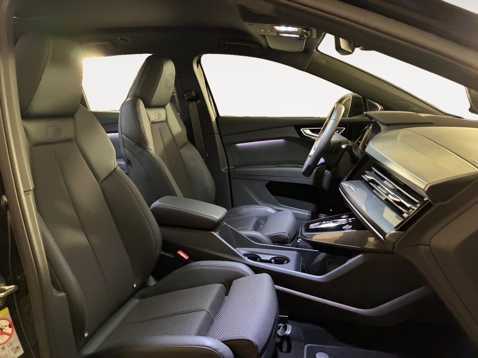 Audi Q4 e-tron 45 Ultra S-line 5d