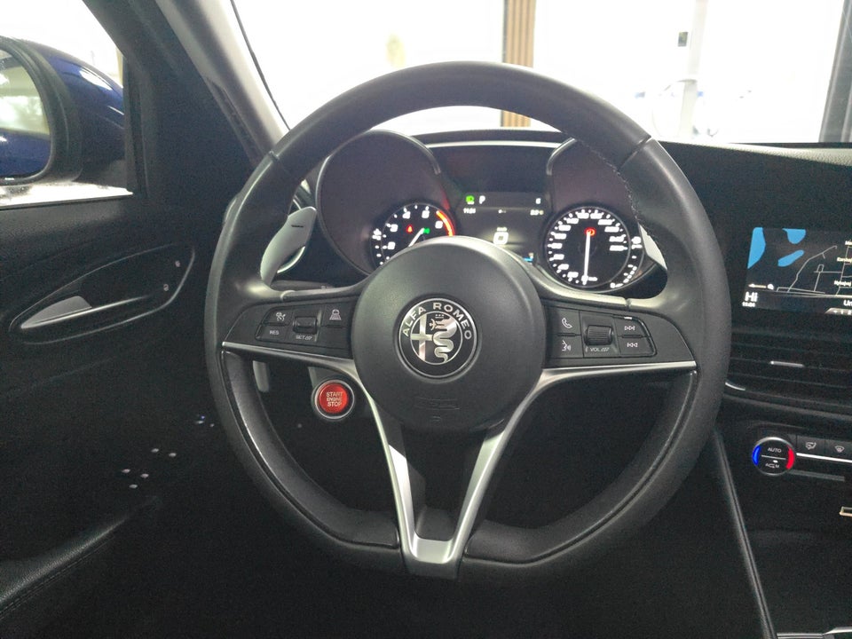 Alfa Romeo Giulia 2,0 T 200 Edizione aut. 4d