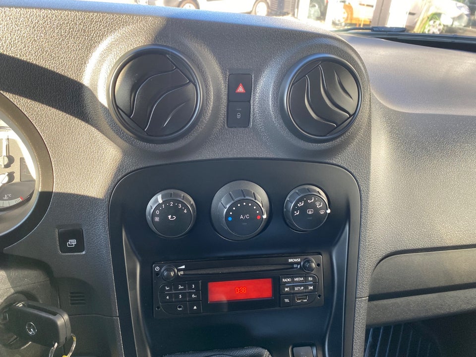 Mercedes Citan 109 1,5 CDi Fighter L